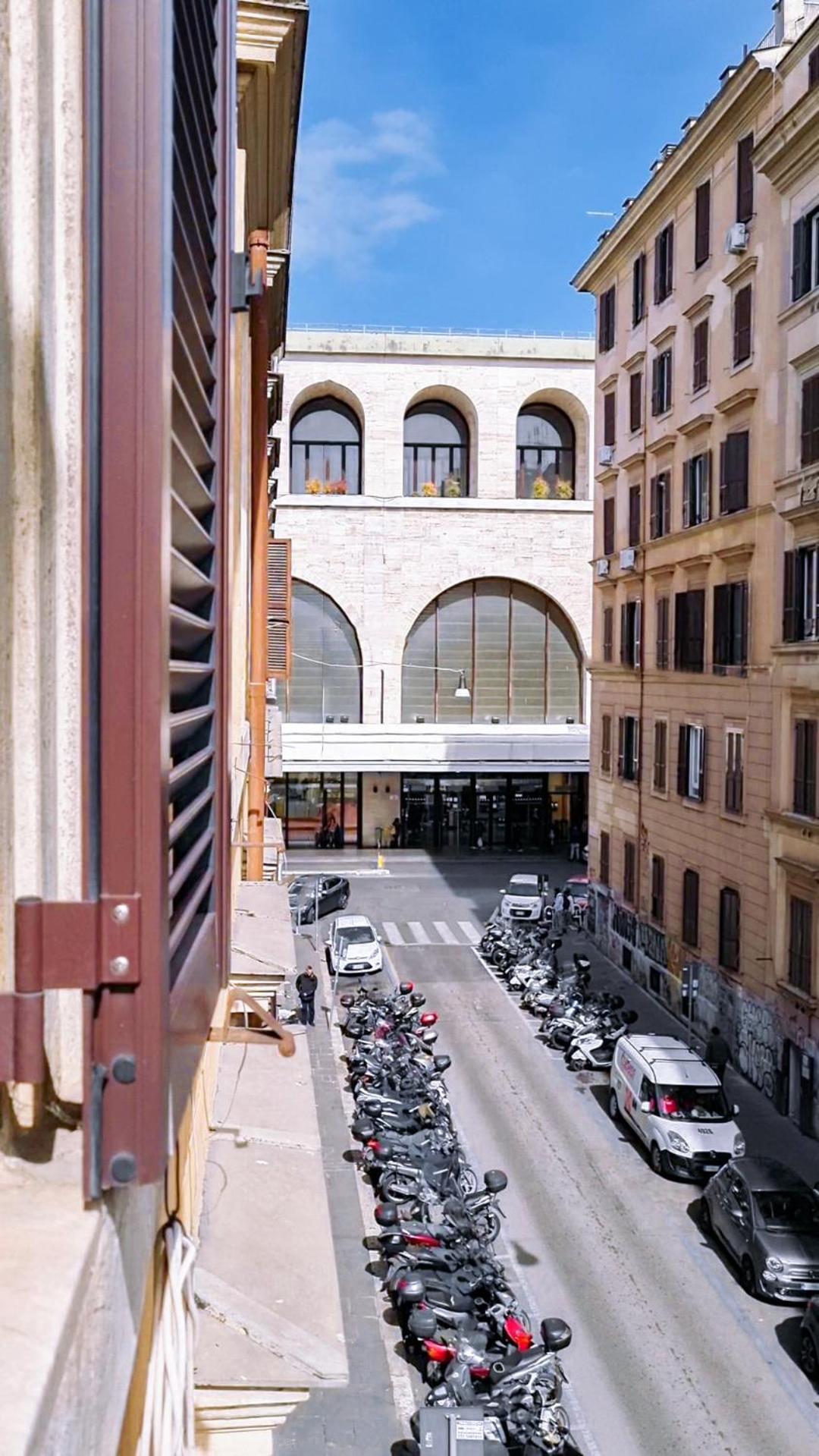 B&B Rome'S Angel Exterior foto